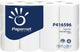 Papernet keukenrol superior | 3-laags | 51 vellen | pak van 4 rollen