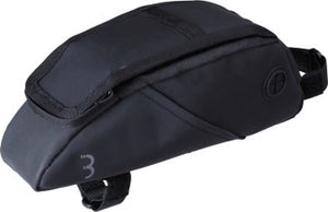 Bbb cycling frametas bovenbuis 0.55 liter - fietstas racefiets, gravelbike e-bike - waterdicht - bikepacking tassen - fuelpack bsb-17