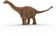 Schleich dinosaurus speelgoed brontosaurus - realistische dino figuur.