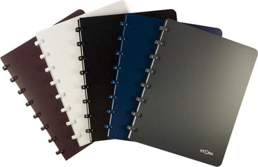 Atoma schrift formaat 21 x 297 cm (a4) geruit 5 mm