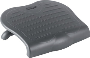 Voetensteun kensington solesaver 457 x 356 x 114 mm zwart