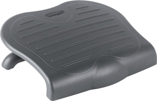 Kensington solesaver ergonomische voetensteun - zwart