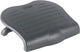 Kensington solesaver ergonomische voetensteun - zwart