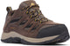 Columbia crestwoodâ„¢ waterproof heren wandelschoenen - brown