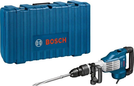 Bosch blauw gsh 11 vc breekhamer 11kg | 1700w 23j