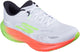 Skechers skx aero spark heren sportschoenen - wit