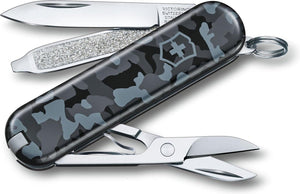 Victorinox - classic sd navy camouflage