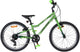 Volare venom kinderfiets - jongens - 20 inch - groen - 6 speed - twee handremmen