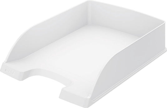 Leitz plus brievenbak - a4 - wit