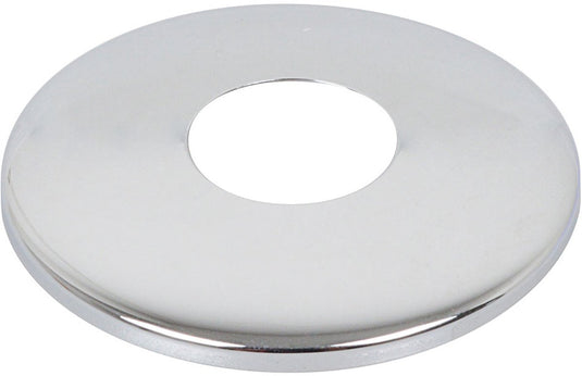Kirchhoff kraan rozet - chroom - 1 2 x 60 mm x 5 mm