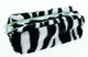 Kangaro etui - blah blah- bont zebra - 18x8x7cm - tekenetui