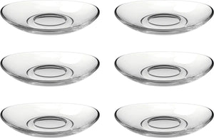 Leonardo napoli schotel 11 cm - set van 6