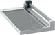Leitz precision home office rolsnijmachine a4 voor thuiskantoor thuiswerken - snijdt tot 10 a4-vel - antraciet