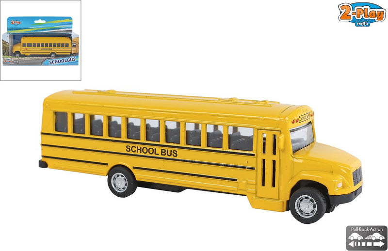 ギャラリービューアに画像をロードする, 2-play amerikaanse schoolbus

