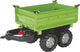 Rolly toys aanhanger - rolly megatrailer deutz