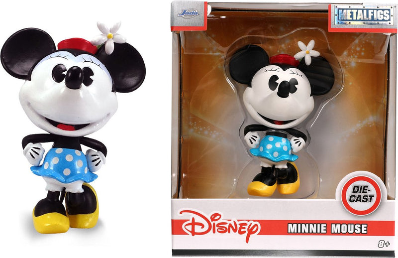 Afbeelding laden in galerijviewer, Jada toys - minnie figure minnie - metaal - actiefiguur
