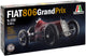 Italeri fiat 806 grand prix montagekit sportwagen modelbouw 1:12