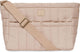 Jollein kinderwagen buggy organizer - puffed - biscuit
