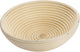 Westmark rijsmandje, voor 1500-2000 g brooddeeg, rond, diameter: 24,5 cm, rotan, lichtbeige