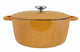 Cosy trendy fontestic - kookpan - amber gold - ø 28cm x 13cm
