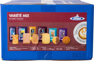 Hoppe koekjes variete gevarieerde mix assortie