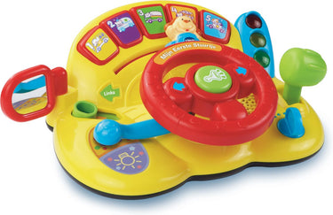 Vtech mijn eerste stuurtje