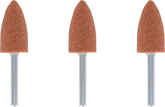 Dremel 952 multitoolaccessoire - aluminiumoxide slijpsteen - 9.5 mm