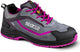 Sparco werkschoenen s3s - indy danica - grijs roze — grey — 41