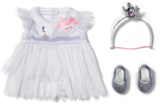 Baby born ballerina outfit 43 cm