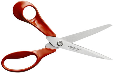 Fiskars schaar classic universeel 21cm links rood