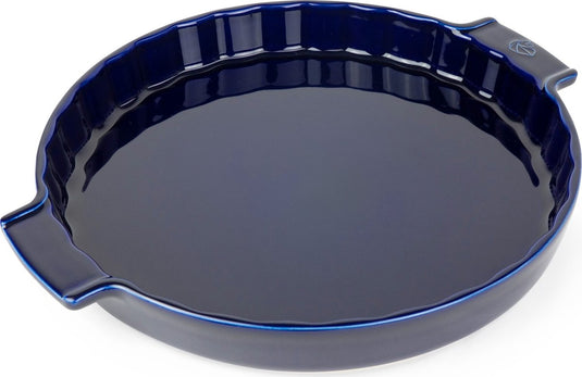 Peugeot appolia taartvorm 30 cm - blauw - rond