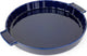 Peugeot appolia taartvorm 30 cm - blauw - rond