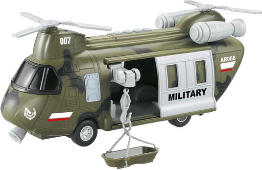 Amuuso 1:16 leger reddingshelicopter.