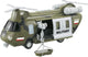 Amuuso 1:16 leger reddingshelicopter.