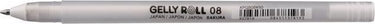 Sakura gelly roll basic wit gelpen 08