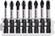 Bosch accessoires impact power bit 50mm, 8x