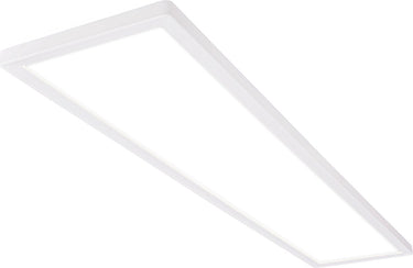 Briloner - led plafondlamp - modern plafonniére - indirect licht - 4.000k neutraal wit licht - l: 98cm