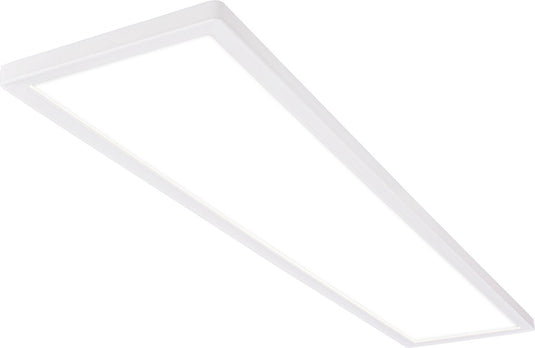 Briloner - led plafondlamp - modern plafonniére - indirect licht - 4.000k neutraal wit licht - l: 98cm