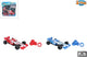 2-play formule raceauto met extra banden pull back