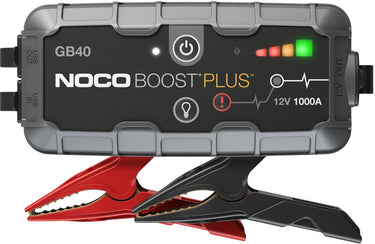 Noco genius gb40 booster jumpstarter - 12v 1000a