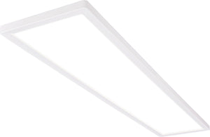 Briloner - led plafondlamp - modern plafonniére - indirect licht - 4.000k neutraal wit licht - l: 98cm