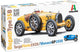 Italeri modelbouwpakket auto - 4716 bugatti type 35b - targa florio ‘29 monaco gp ‘30 - grand prix-rwagen plastic - 1:12 - modelbouw