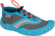 Waimea waterschoenen - kinderen - foot - blauw grijs - maat 27