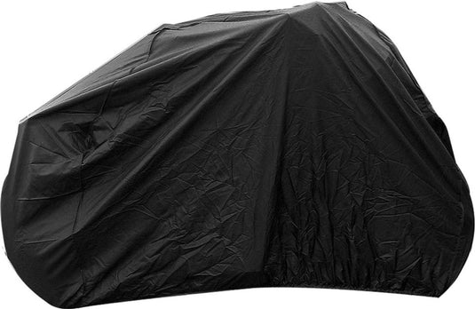 ProPlus Fietshoes XL - Donkergrijs, Waterafstotend Polyester, 187x103x125cm