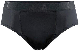 Craft active brief m heren sportonderbroek - zwart