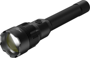 Ansmann oplaadbare led zaklamp t12000fr