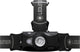 Ledlenser mh8 hoofdlamp oplaadbaar - 600 lumen -focusseerbaar - zwart