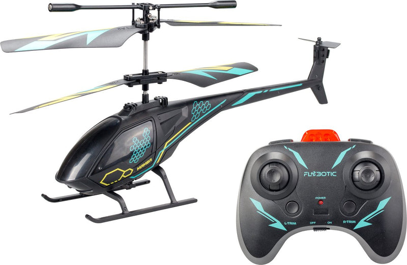 Chargez l'image dans la visionneuse de la galerie, Silverlit rc air mamba helikopter - bestuurbare helikopter
