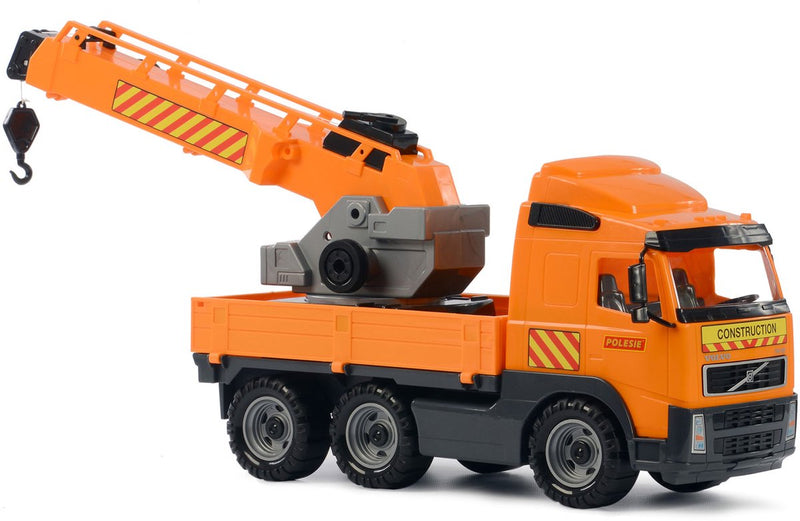 Afbeelding laden in galerijviewer, Cavallino volvo kraanwagen
