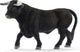 Schleich farm world zwarte stier 13875